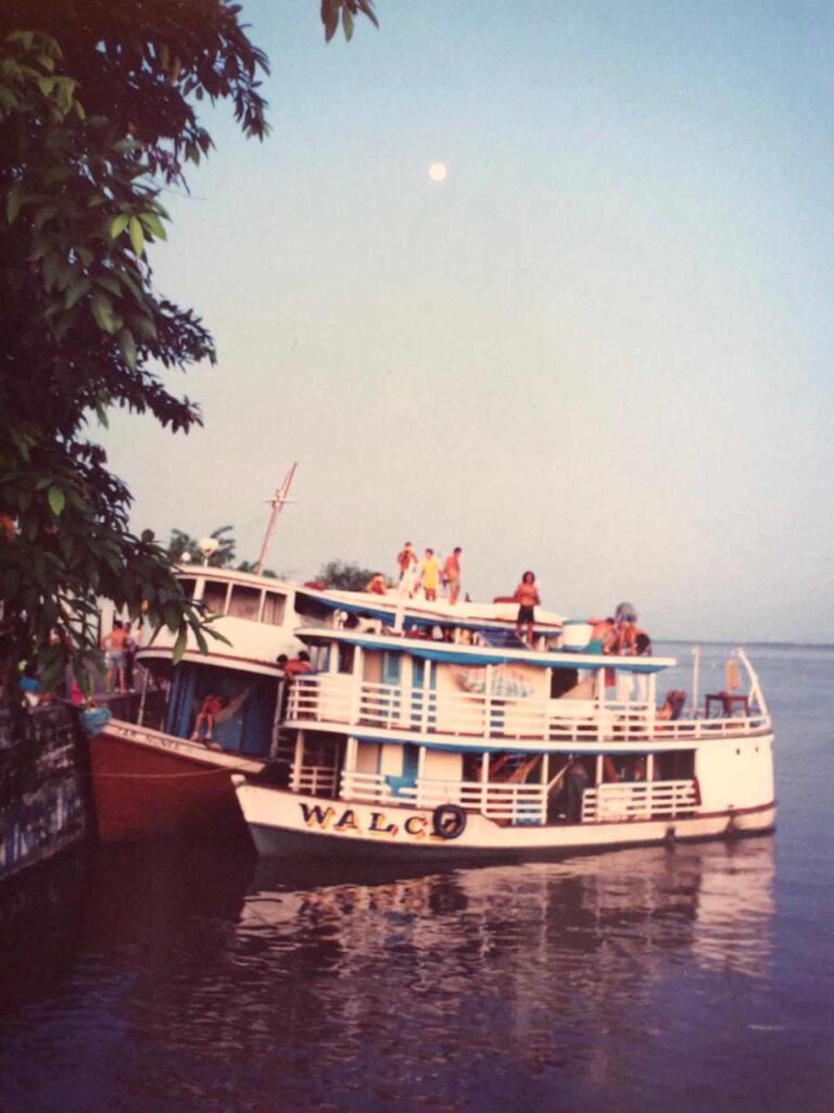 Expedição Amazônia de caiaque