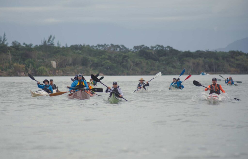 Passagem pela Boca da Barra