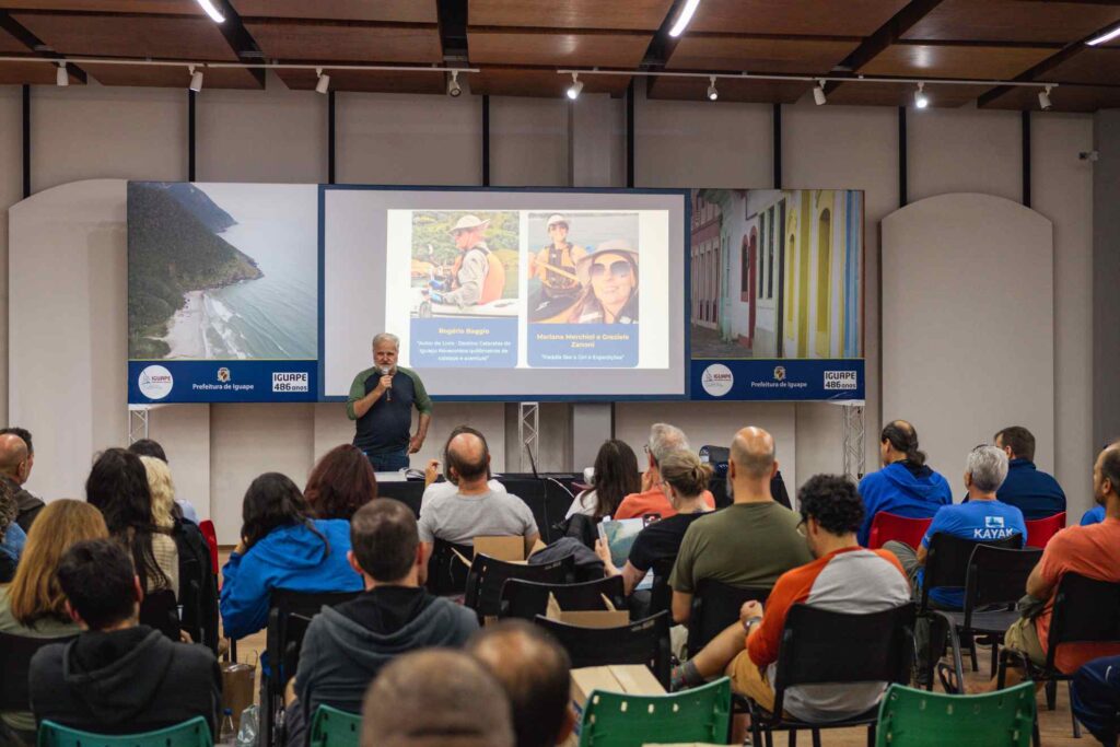 Palestra Rogério Bagio